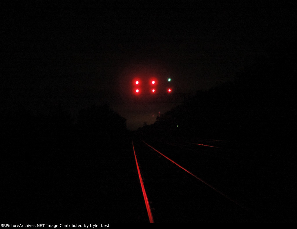 CP 58 at night 